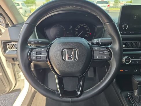 Certified 2023 Honda Civic EX image 24