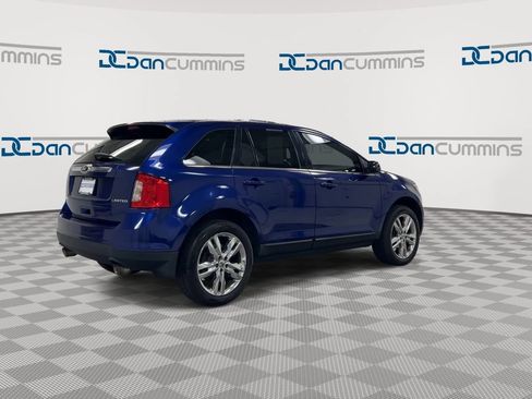 Used 2013 Ford Edge Limited FWD image 8