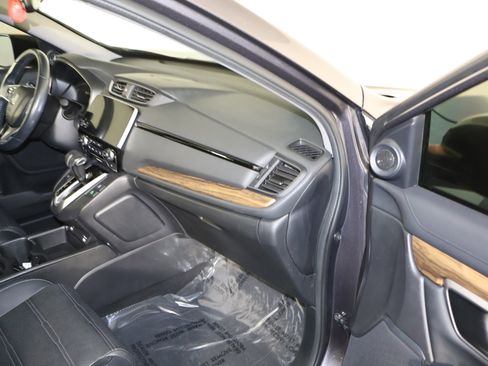 Certified 2022 Honda CR-V EX-L image 40