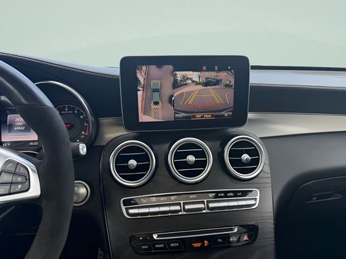 Used 2019 Mercedes-Benz GLC 63 AMG 4MATIC Coupe w/ Multimedia Package image 19