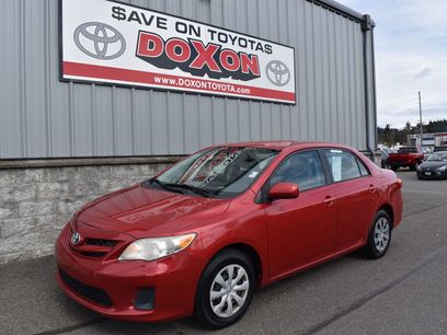Used 2011 Toyota Corolla LE