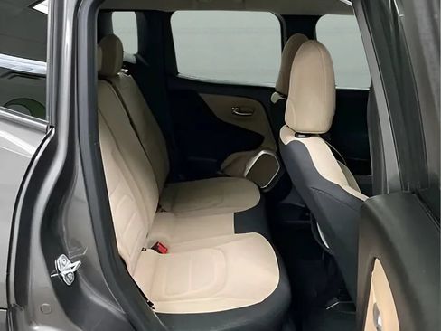 Used 2018 Jeep Renegade Latitude FWD image 17