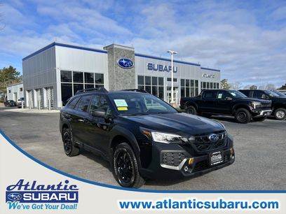 Used 2025 Subaru Outback Wilderness
