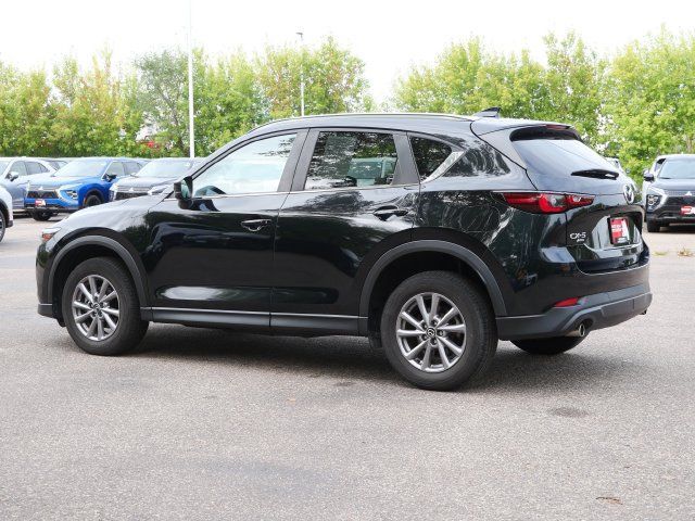 Used 2023 MAZDA CX-5 AWD 2.5 S w/ Select Package image 4