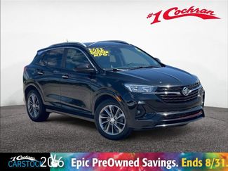 Used 2022 Buick Encore GX Select w/ Sport Touring Package FWD video 1