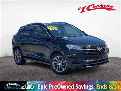 Used 2022 Buick Encore GX Select w/ Sport Touring Package