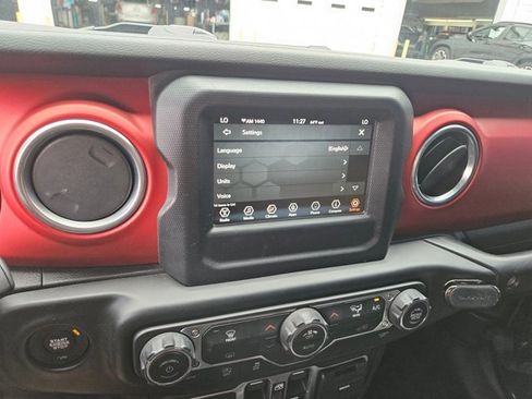 Used 2020 Jeep Wrangler Unlimited Rubicon image 16