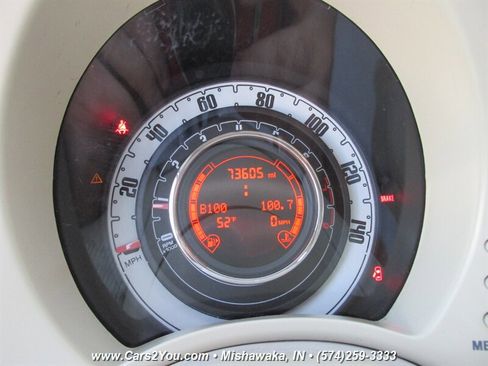 Used 2015 FIAT 500 Pop image 17