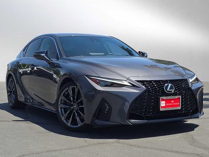 Used 2022 Lexus IS 350 F Sport