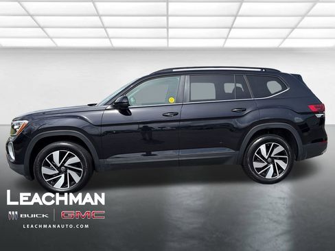Used 2026 Volkswagen Atlas SE AWD/4WD image 8