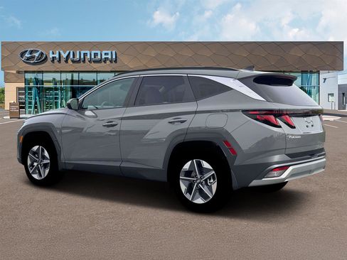 New 2026 Hyundai Tucson SEL AWD/4WD image 4