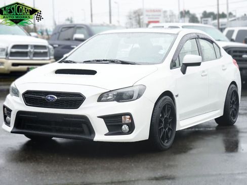 Used 2019 Subaru WRX Premium w/ Popular Package #1 image 1