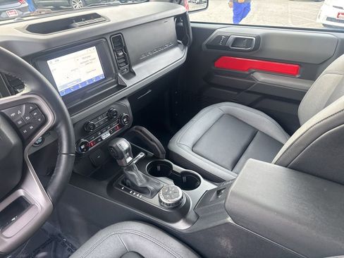 Used 2023 Ford Bronco Big Bend image 38