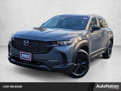 Used 2025 MAZDA CX-50 2.5 Hybrid w/ Cargo Package