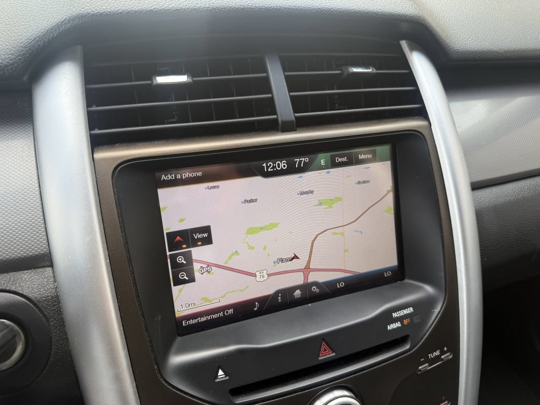 Used 2011 Ford Edge SEL w/ 202A Rapid Spec Order Code FWD image 9