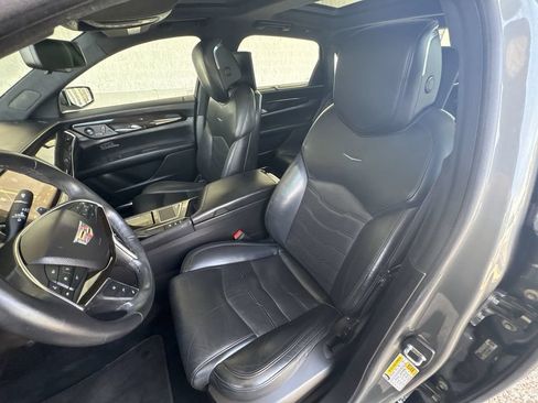 Certified 2016 Cadillac CT6 Platinum AWD/4WD image 20