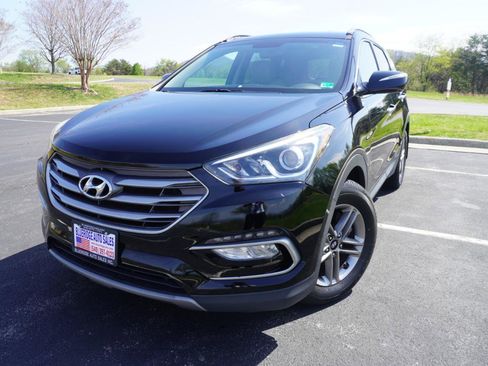 Used 2017 Hyundai Santa Fe Sport image 6