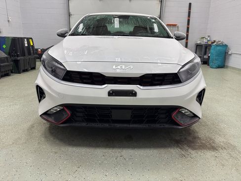 Used 2024 Kia Forte GT-Line w/ GT-Line Premium Package image 7