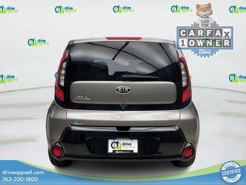 Used 2016 Kia Soul + FWD image 7