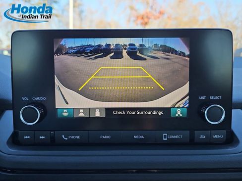 Certified 2024 Honda Accord EX image 23