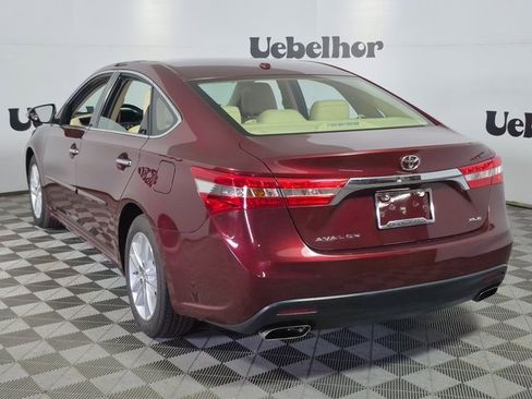 Used 2015 Toyota Avalon XLE image 5