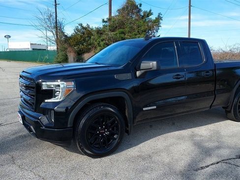 Used 2021 GMC Sierra 1500 Elevation image 7