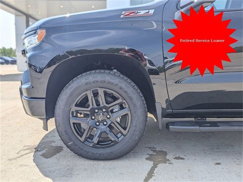 New 2025 Chevrolet Silverado 1500 RST w/ RST All Star Premium Package image 10