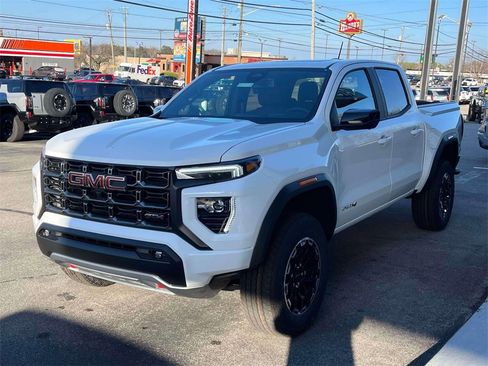 New 2026 GMC Canyon AT4 w/ Technology Plus Package image 7