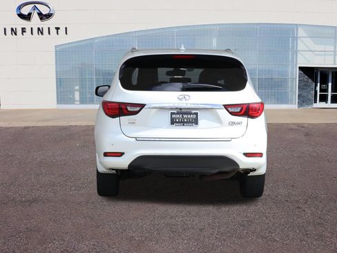 Used 2019 INFINITI QX60 Luxe w/ Essential Package AWD/4WD image 52