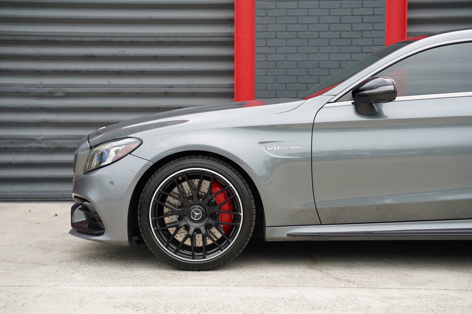 Used 2020 Mercedes-Benz C 63 AMG S image 9