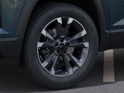 New 2026 Chevrolet Equinox RS w/ Convenience Package III FWD image 9