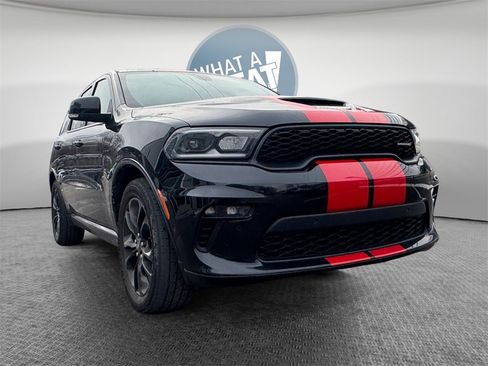 Certified 2022 Dodge Durango R/T w/ Blacktop Package image 2