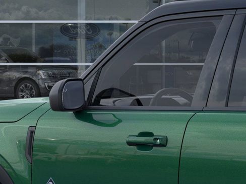 New 2025 Ford Bronco Sport Outer Banks image 20