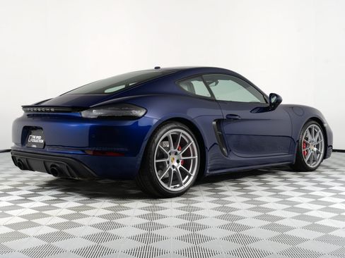 Used 2025 Porsche 718 Cayman GTS RWD image 8