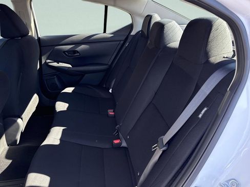 Certified 2025 Nissan Sentra S image 29