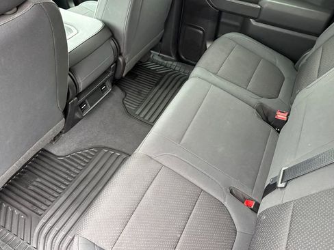 Used 2019 Chevrolet Silverado 1500 Custom Trail Boss w/ Custom Convenience Package image 6