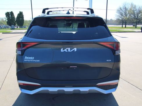 Used 2024 Kia Sportage EX image 14