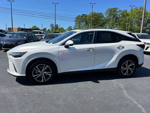Certified 2025 Lexus RX 350 Premium w/ Accessory Package (Z1) FWD image 9