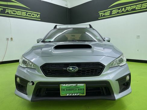 Used 2018 Subaru WRX image 3