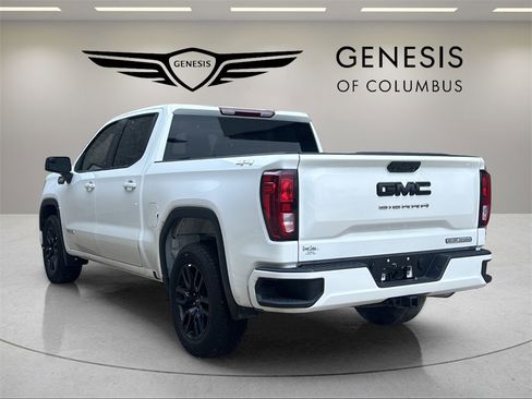 Used 2025 GMC Sierra 1500 Elevation image 3