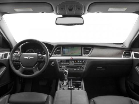 Used 2017 Genesis G80 3.8 w/ Option Group 02 image 8