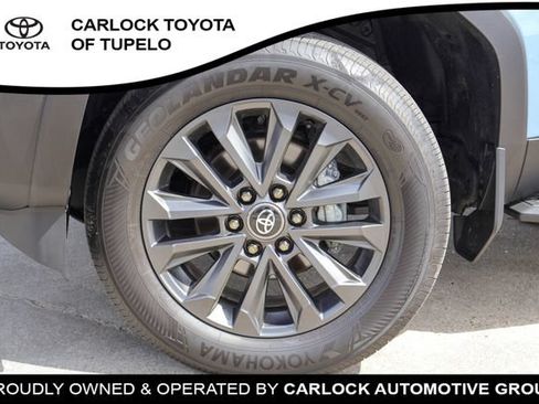 Used 2025 Toyota Land Cruiser w/ Premium Package AWD/4WD image 34