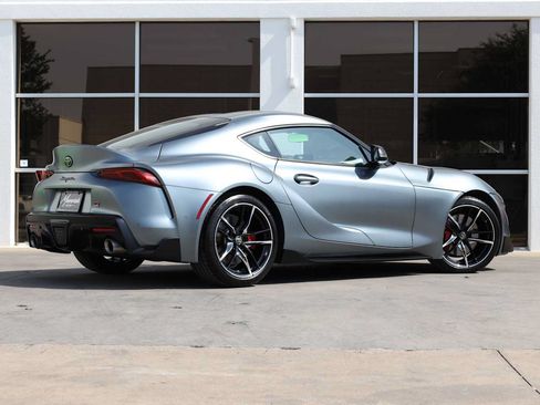 Used 2020 Toyota Supra Premium w/ Driver Assist Package RWD image 9