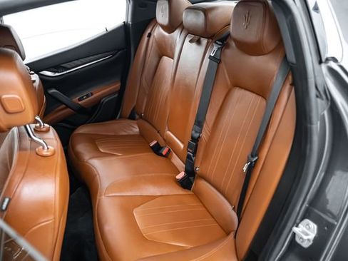 Used 2018 Maserati Ghibli S Q4 image 20