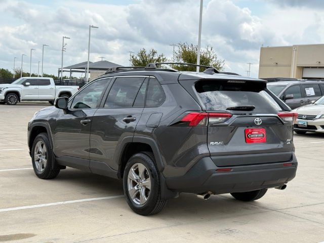 Used 2023 Toyota RAV4 XLE AWD/4WD image 7