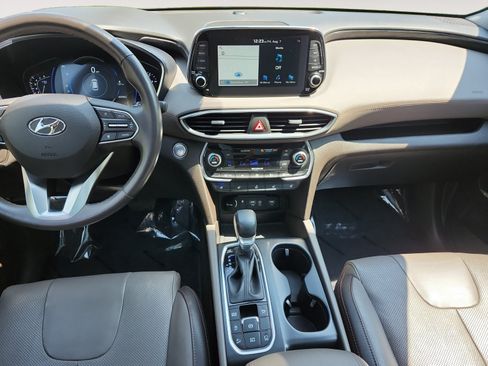 Used 2020 Hyundai Santa Fe Limited AWD/4WD image 11