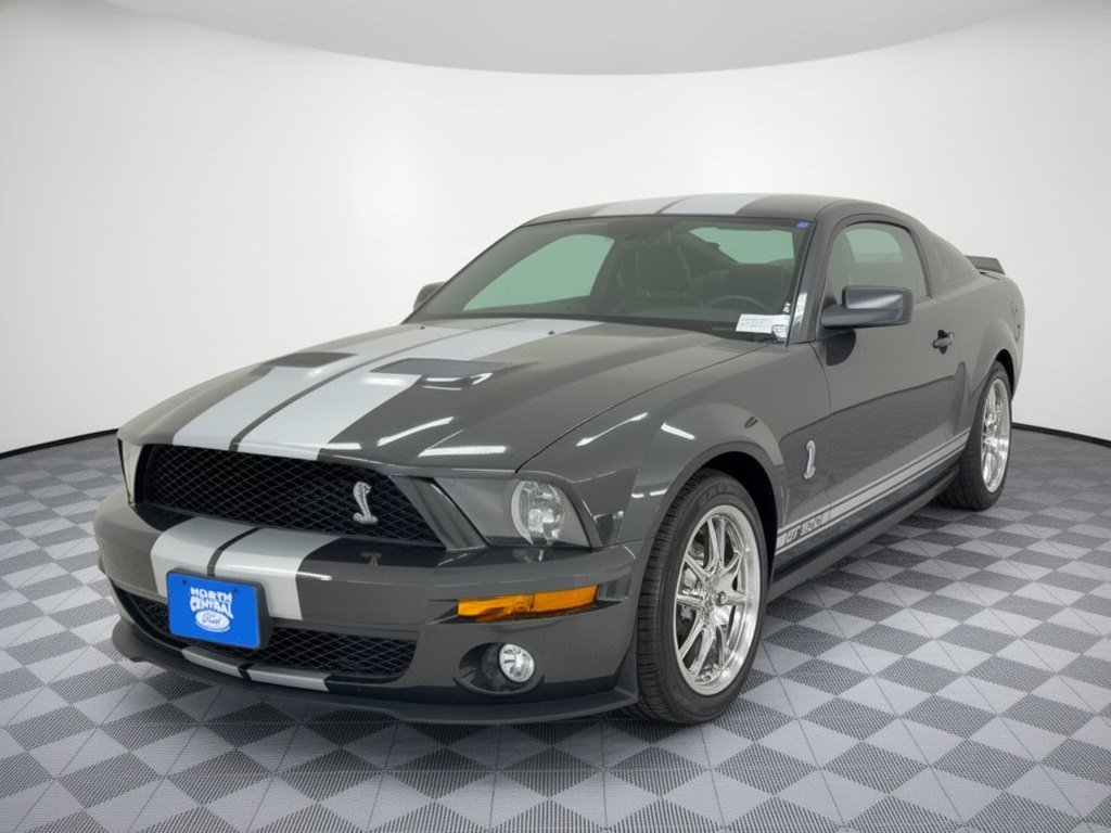 Used 2009 Ford Mustang Shelby GT500 RWD image 12