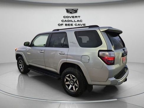Used 2024 Toyota 4Runner TRD Off-Road image 7
