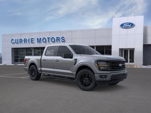 New 2026 Ford F150 XLT w/ Equipment Group 302A MID AWD/4WD image 7