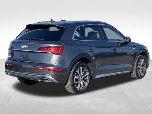 Used 2022 Audi Q5 2.0T Premium Plus w/ Premium Plus Package image 7